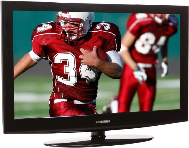 Alt view image 3 of 8 - Samsung 32" 720p 60Hz LCD HDTV