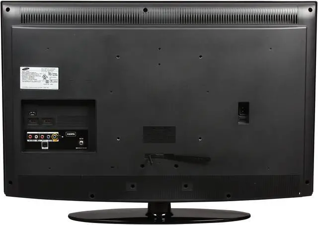 Alt view image 5 of 8 - Samsung 32" 720p 60Hz LCD HDTV