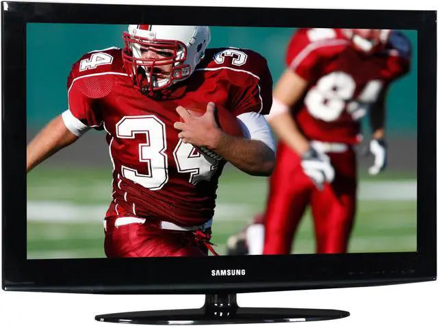 Alt view image 3 of 8 - Samsung 32" 720p 60Hz LCD HDTV