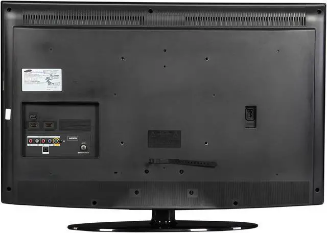 Alt view image 5 of 8 - Samsung 32" 720p 60Hz LCD HDTV