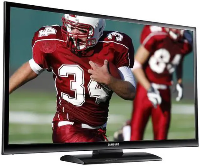 Alt view image 3 of 5 - Samsung 450 Series 51" 720p 600Hz Plasma HDTV PN51E450A1FXZA