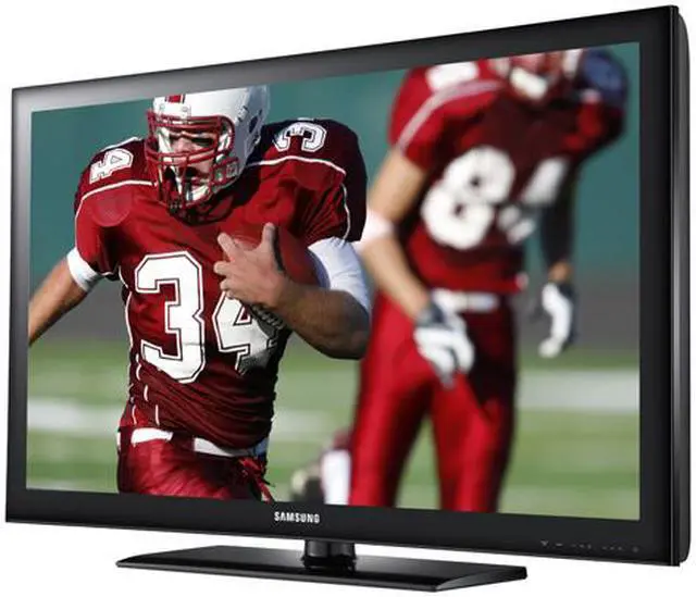 Alt view image 2 of 4 - Samsung 550 Series 46" 1080p 60Hz LCD HDTV