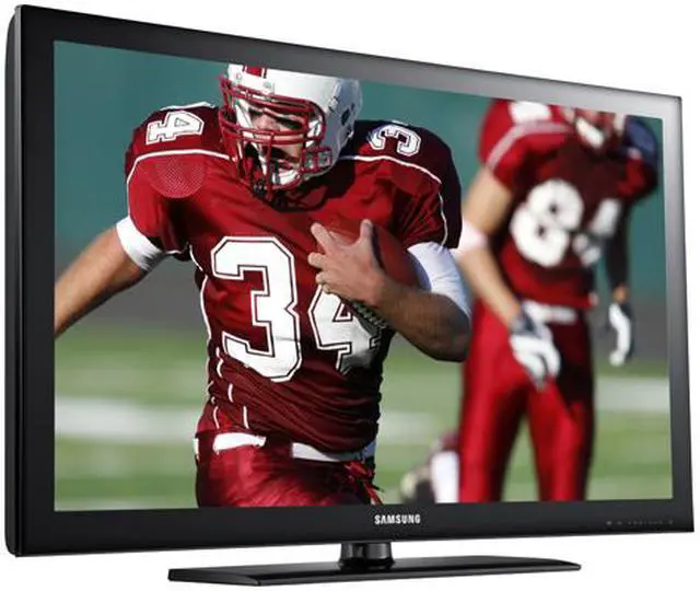 Alt view image 3 of 4 - Samsung 550 Series 46" 1080p 60Hz LCD HDTV