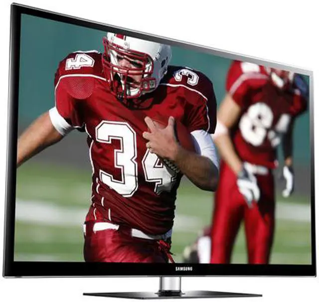 Alt view image 3 of 5 - SAMSUNG Samsung 60" 1080p 600Hz Plasma HDTV PN60E550D1FXZA PN60E550D1FXZA