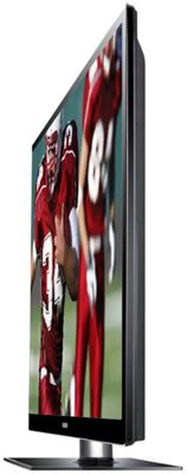 Alt view image 4 of 5 - SAMSUNG Samsung 60" 1080p 600Hz Plasma HDTV PN60E550D1FXZA PN60E550D1FXZA