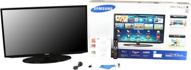 Alt view image 8 of 8 - Samsung UN40EH5300 40" Class 1080p 60Hz Smart LED HDTV