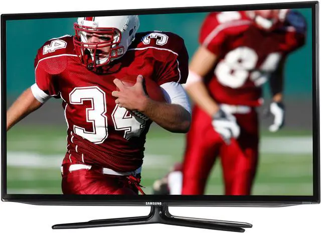 Alt view image 2 of 9 - Samsung ES6100 series 40" 1080p 120Hz Slim LED Smart TV UN40ES6100FXZA