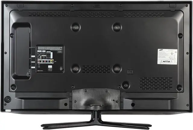 Alt view image 5 of 9 - Samsung ES6100 series 40" 1080p 120Hz Slim LED Smart TV UN40ES6100FXZA