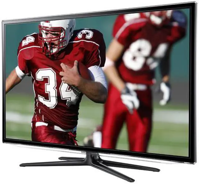 Alt view image 2 of 4 - Samsung ES6100 series 46" 1080p 120Hz Slim LED Smart TV UN46ES6100FXZA