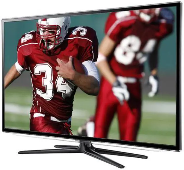 Alt view image 2 of 4 - Samsung ES6100 series 55" 1080p 120Hz LED HDTV UN55ES6100FXZA