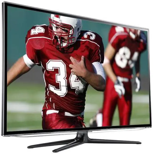 Alt view image 3 of 4 - Samsung ES6100 series 60" 1080p 120Hz LED HDTV UN60ES6100FXZA