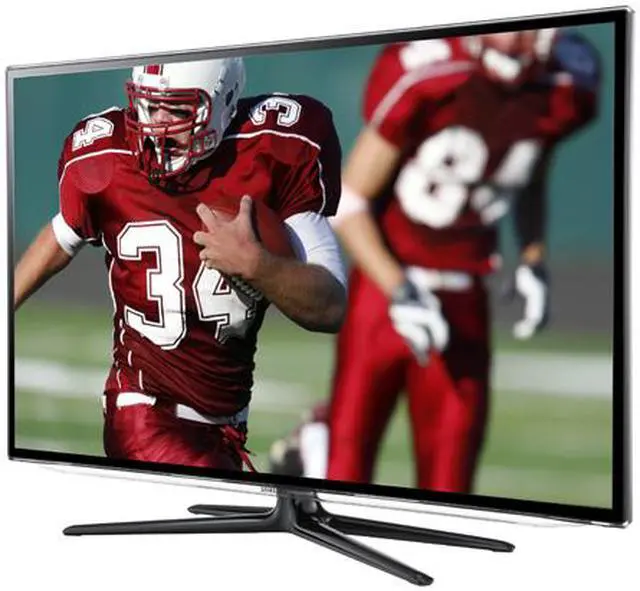 Alt view image 2 of 4 - Samsung ES6100 series 60" 1080p 120Hz LED HDTV UN60ES6100FXZA