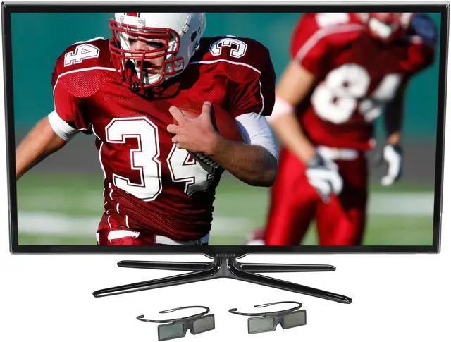 Main image of Samsung ES6500 series 40" 1080p 120Hz 3D Slim LED Smart TV UN40ES6500FXZA