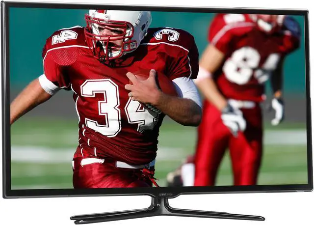 Alt view image 3 of 12 - Samsung ES6500 series 40" 1080p 120Hz 3D Slim LED Smart TV UN40ES6500FXZA