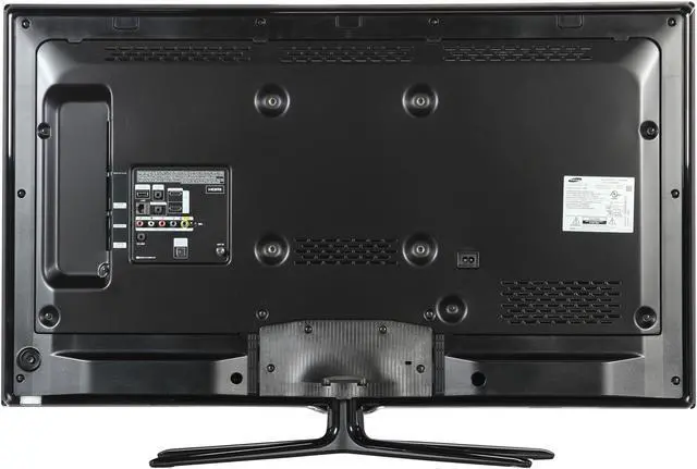 Alt view image 5 of 12 - Samsung ES6500 series 40" 1080p 120Hz 3D Slim LED Smart TV UN40ES6500FXZA