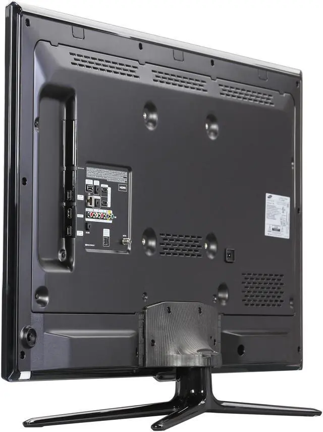 Alt view image 6 of 12 - Samsung ES6500 series 40" 1080p 120Hz 3D Slim LED Smart TV UN40ES6500FXZA