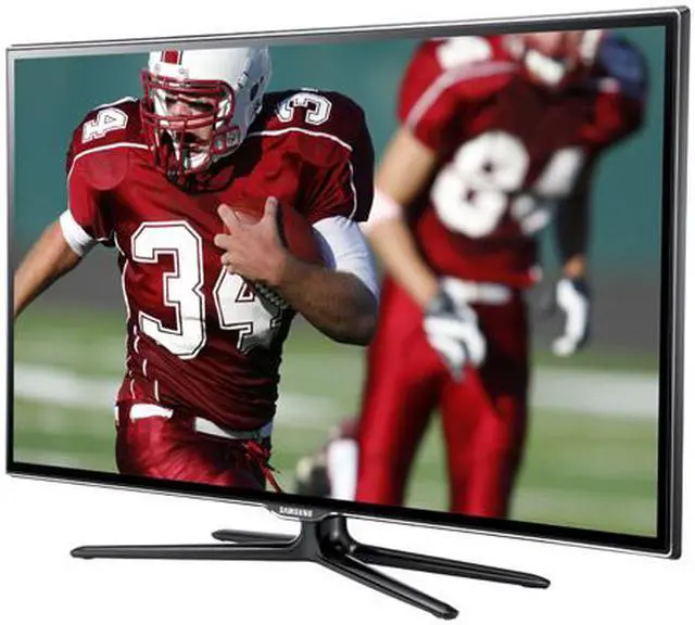 Alt view image 2 of 4 - Samsung ES6500 series 60" 1080p 120Hz LED HDTV UN60ES6500FXZA