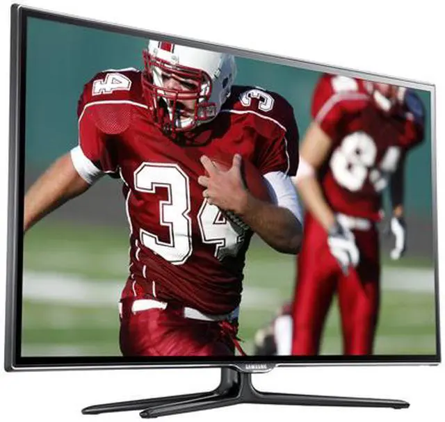 Alt view image 3 of 4 - Samsung ES6500 series 60" 1080p 120Hz LED HDTV UN60ES6500FXZA