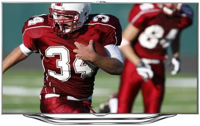 Main image of Samsung ES8000 series 46" 1080p 240Hz LED HDTV UN46ES8000FXZA