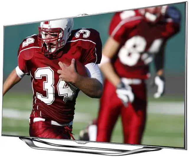 Alt view image 2 of 5 - Samsung ES8000 series 46" 1080p 240Hz LED HDTV UN46ES8000FXZA