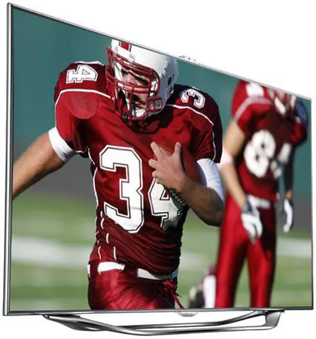 Alt view image 3 of 5 - Samsung ES8000 series 46" 1080p 240Hz LED HDTV UN46ES8000FXZA