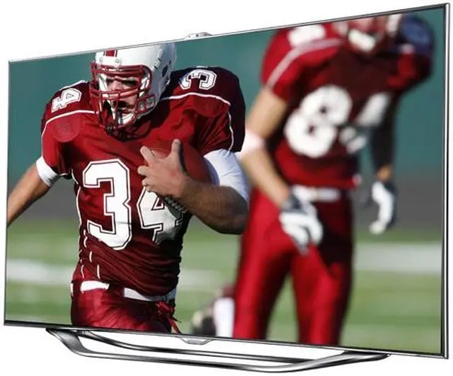 Alt view image 2 of 5 - Samsung ES8000 series 55" 1080p 240Hz LED HDTV UN55ES8000FXZA