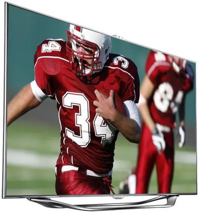 Alt view image 3 of 5 - Samsung ES8000 series 55" 1080p 240Hz LED HDTV UN55ES8000FXZA