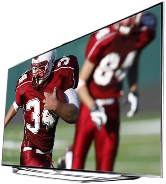 Main image of Samsung ES8000 series 65" 1080p 240Hz LED HDTV UN65ES8000FXZA