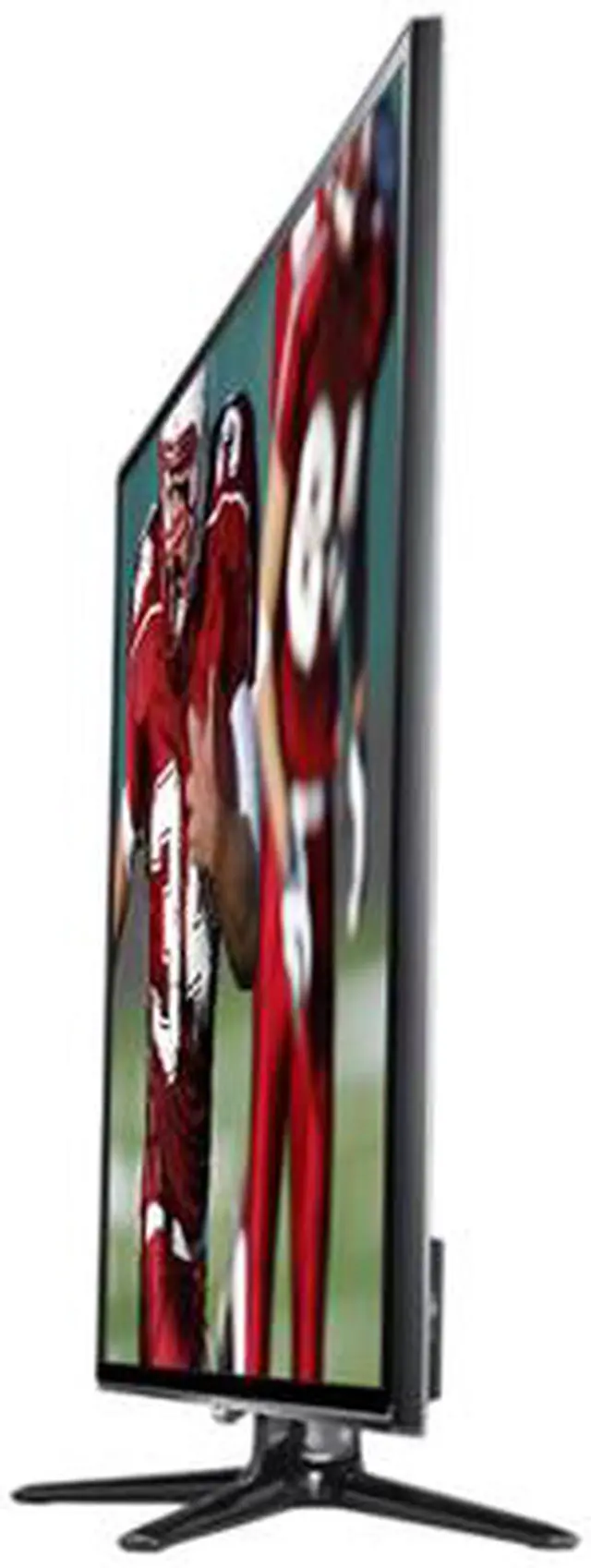 Alt view image 4 of 5 - Samsung 6 55" Class (54.6" Diag.) 1080p 120Hz LED HDTV UN55ES6600