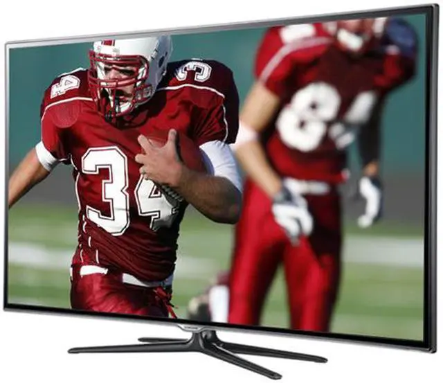 Alt view image 2 of 5 - Samsung 6 55" Class (54.6" Diag.) 1080p 120Hz LED HDTV UN55ES6600