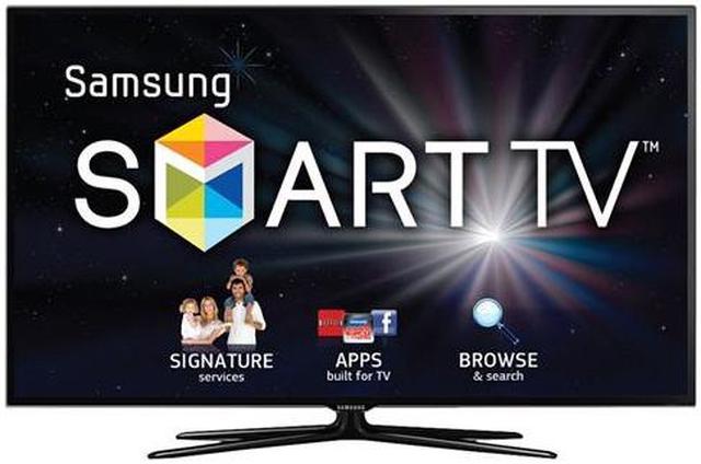 Samsung goes green with the UNB6000 series of LED-backlight LCDs - CNET
