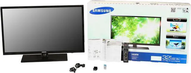 Alt view image 7 of 7 - Samsung 32" Class ( 31.5" Diag.) 720p 60Hz LED TV UN32EH4003F