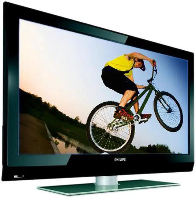 Alt view image 3 of 3 - Philips 47" 1080p Full-HD LCDTV w/ Perfect Pixel HD / Ambilight Light 2  Channel - 47PFL7432D
