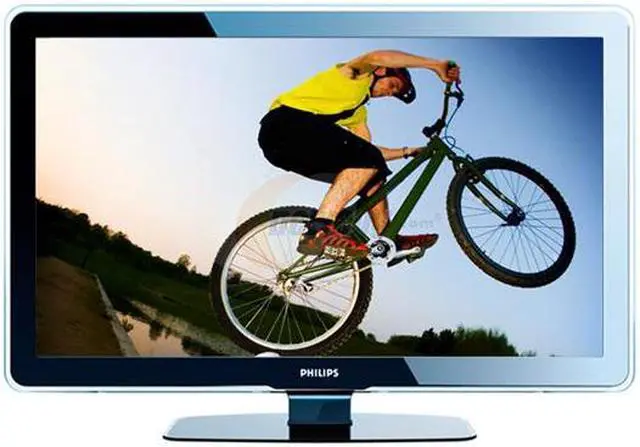 Main image of PHILIPS 42" 1080p Full HD LCDTV w/ Pixel Plus 3 HD - 42PFL5603D