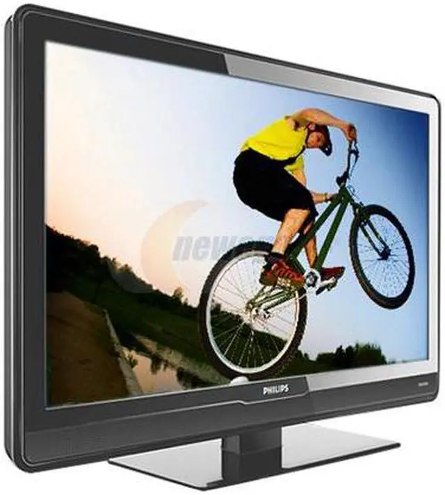 Alt view image 3 of 3 - Philips 42" 1080p 120Hz LCD HDTV w/Perfect Pixel HD - 42PFL7403D