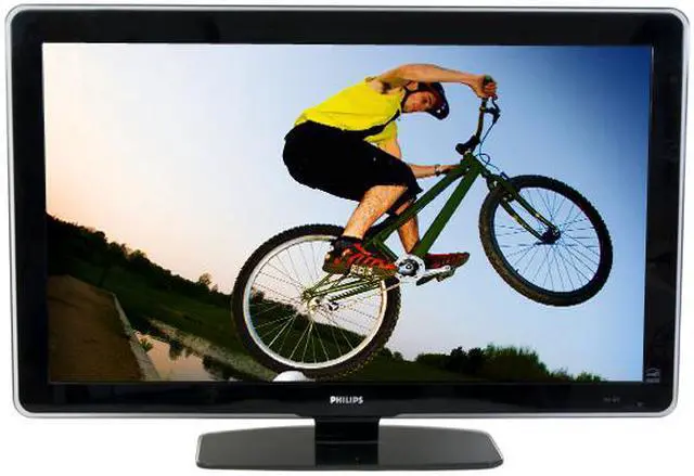 Main image of Philips 52" 1080p LCDTV w/120 Hz