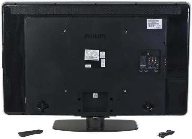 Alt view image 2 of 6 - Philips 52" 1080p LCDTV w/120 Hz