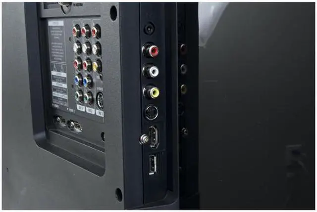 Alt view image 4 of 6 - Philips 52" 1080p LCDTV w/120 Hz