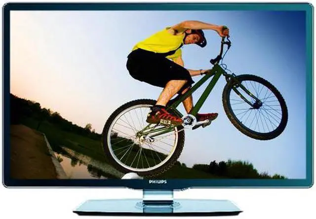 Main image of Philips 40" 1080p 120Hz LED-LCD HDTV 40PFL7705D/F7