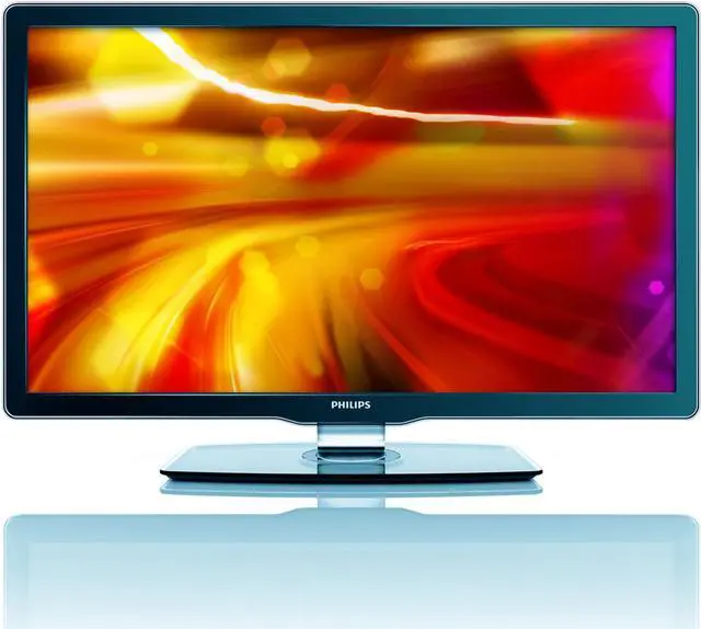 Alt view image 3 of 3 - Philips 40" 1080p 120Hz LED-LCD HDTV 40PFL7705D/F7