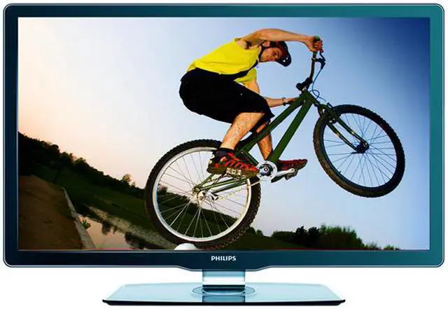 Main image of Philips 7000 40" 1080p 120Hz LED-LCD HDTV 40PFL7705DV/F7