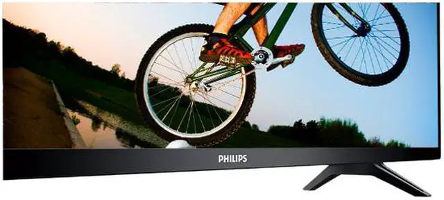 Alt view image 3 of 6 - Philips 43" 4K LED TV