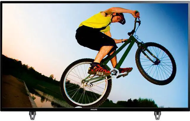 Main image of Philips 43" 4K LED TV