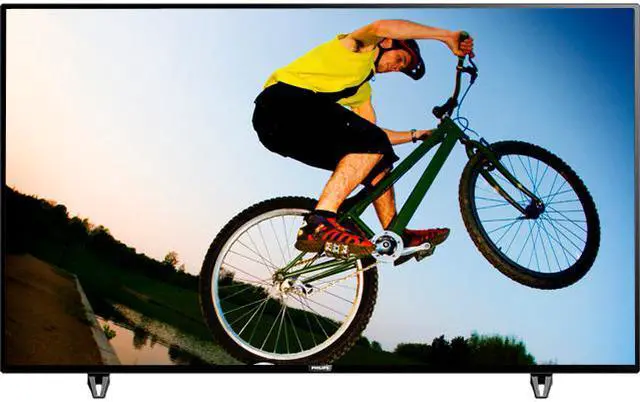 Main image of Philips 5000  Series 50" 4K 60Hz Smart UltraHDTV 50PFL5703/F7
