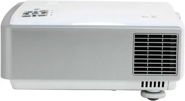 Alt view image 5 of 12 - BenQ W500 1280 x 720 3LCD 720p Home Theater Projector With HDMI 1100 lumens 5000:1