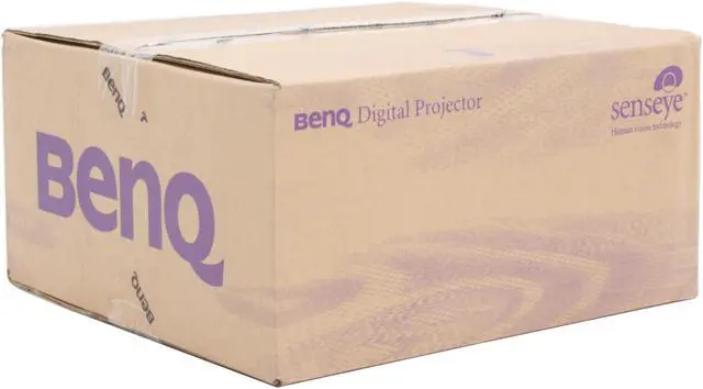 Alt view image 12 of 12 - BenQ W500 1280 x 720 3LCD 720p Home Theater Projector With HDMI 1100 lumens 5000:1