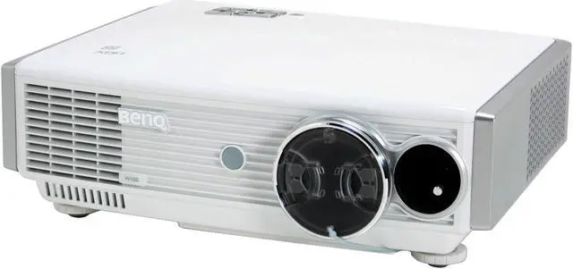 Main image of BenQ W500 1280 x 720 3LCD 720p Home Theater Projector With HDMI 1100 lumens 5000:1