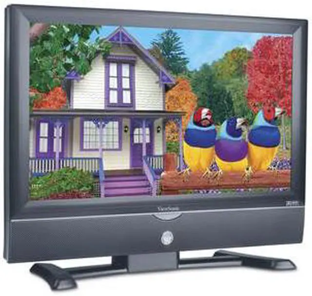 Main image of 27" Widescreen LCD HDTV
