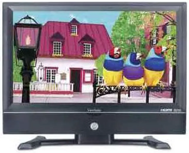 Main image of 32" 720p LCD HDTV