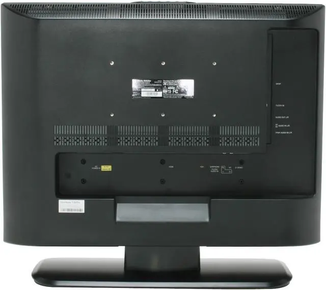 Alt view image 6 of 13 - LCD TV